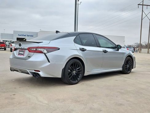 Used 2024 Toyota Camry XSE w/ Navigation Package image 5