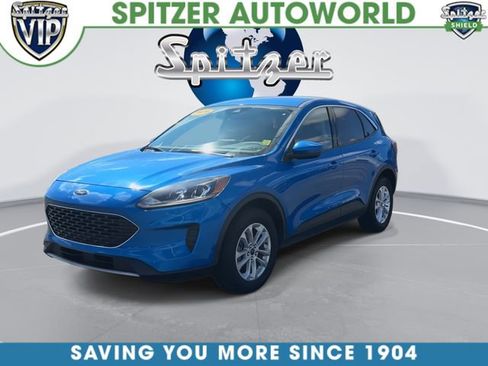 Used 2020 Ford Escape SE AWD/4WD image 4