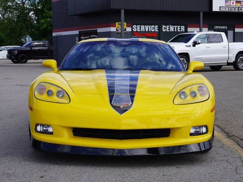 Used 2008 Chevrolet Corvette Coupe w/ Preferred Equipment Group RWD image 2