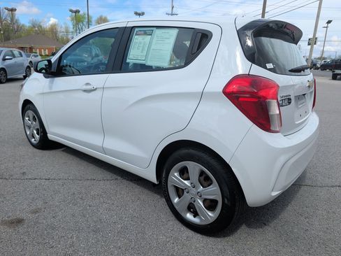 Used 2021 Chevrolet Spark LS image 5