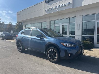 Used 2023 Subaru Crosstrek 2.0i Premium