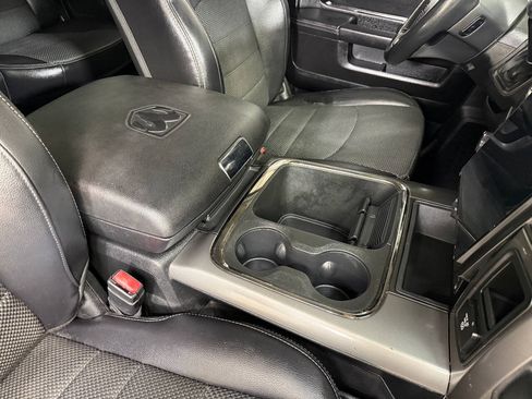 Used 2018 RAM 2500 Lone Star w/ Sport Appearance Group AWD/4WD image 28