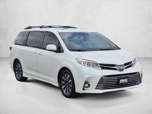 Used 2019 Toyota Sienna Limited Premium FWD image 3