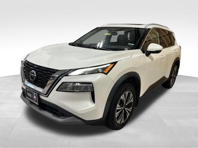 Used 2021 Nissan Rogue SV w/ Premium Package