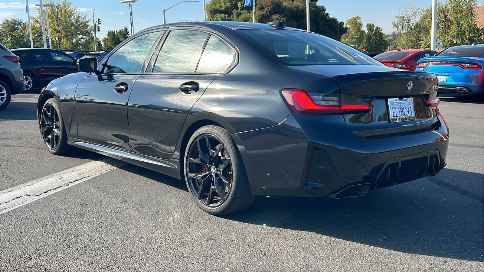 Used 2026 BMW M340i RWD image 7