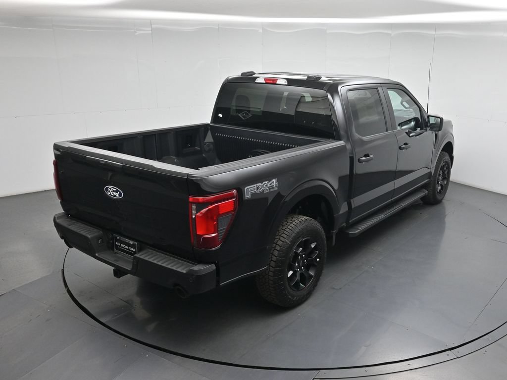 New 2026 Ford F150 STX w/ Equipment Group 201A FX4 AWD/4WD image 37