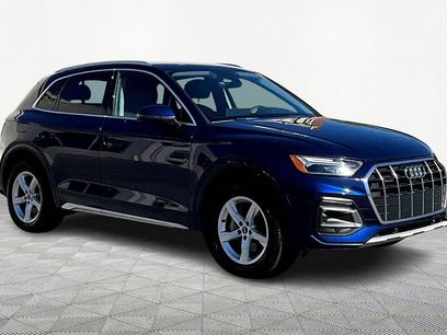 Used 2021 Audi Q5 2.0T Premium w/ Convenience Package