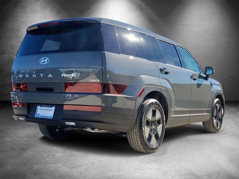 New 2026 Hyundai Santa Fe SE FWD image 3