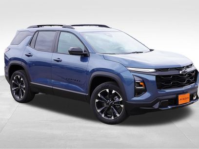 New 2026 Chevrolet Equinox RS w/ Safety and Technology Package