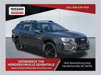 Used 2022 Subaru Outback Wilderness