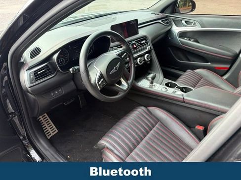 Used 2023 Genesis G70 3.3T w/ Sport Advanced Package AWD/4WD image 5