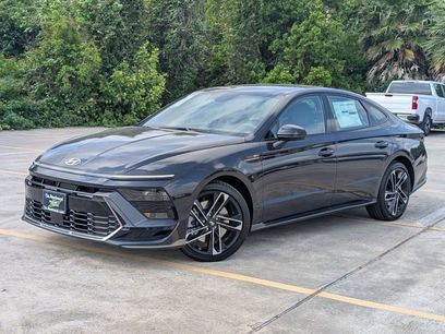 New 2026 Hyundai Sonata N Line