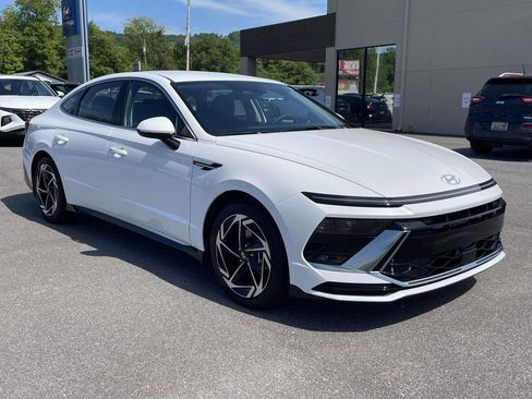 New 2026 Hyundai Sonata SEL image 22