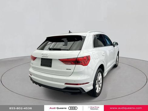 Certified 2023 Audi Q3 2.0T Premium Plus w/ Premium Plus Package AWD/4WD image 4