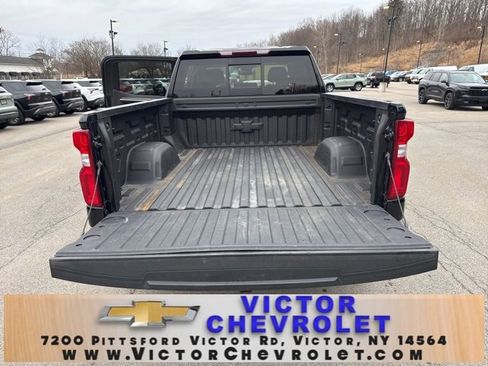 Used 2022 Chevrolet Silverado 1500 RST w/ All Star Edition Plus image 34