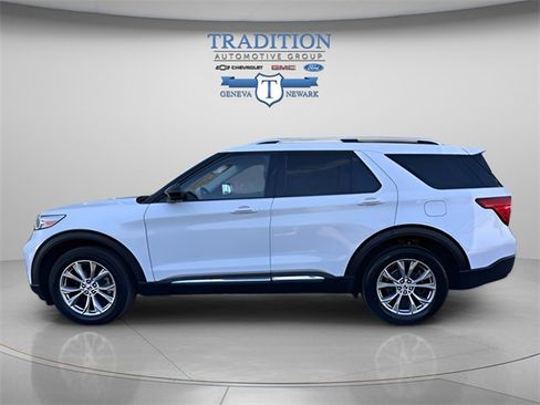 Used 2023 Ford Explorer Limited image 2