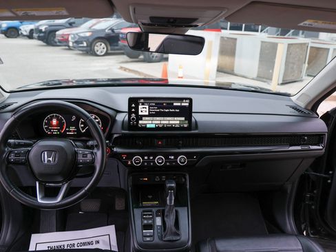 Used 2024 Honda CR-V EX-L image 44