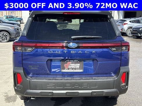 New 2026 Subaru Outback Limited image 4