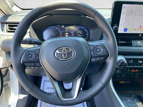 Certified 2025 Toyota RAV4 Limited w/ Advanced Technology Package FWD image 14