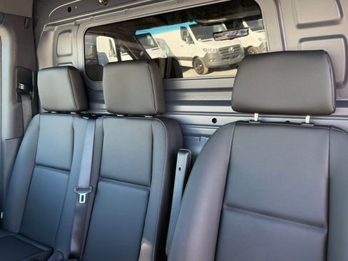 New 2025 Mercedes-Benz Sprinter 3500 image 17