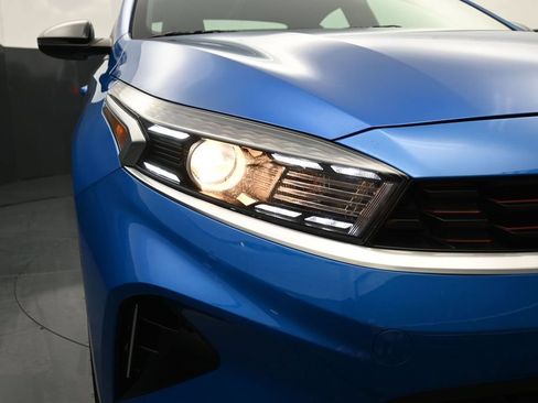 Used 2023 Kia Forte GT-Line w/ GT-Line Premium Package FWD image 10