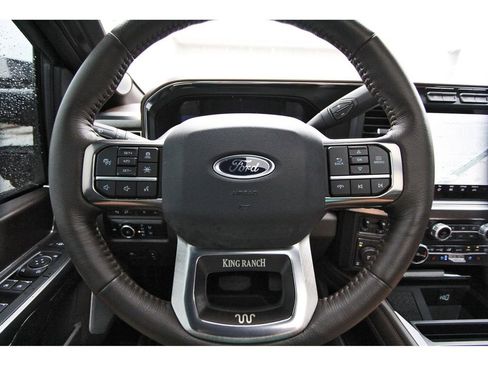 Used 2024 Ford F250 King Ranch w/ FX4 Off-Road Package AWD/4WD image 14