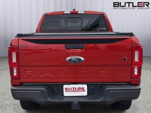 Used 2022 Ford Ranger XLT w/ Equipment Group 302A High AWD/4WD image 5