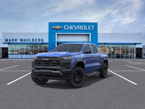 New 2026 Chevrolet Colorado Trail Boss image 8