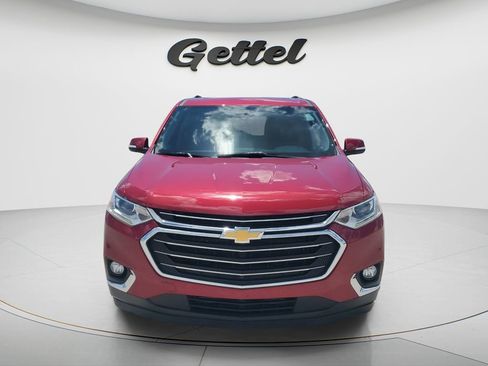 Used 2018 Chevrolet Traverse LT w/ LPO, Floor Liner Package FWD image 2