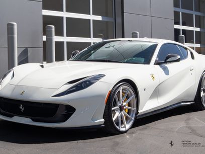 Used 2018 Ferrari 812 Superfast