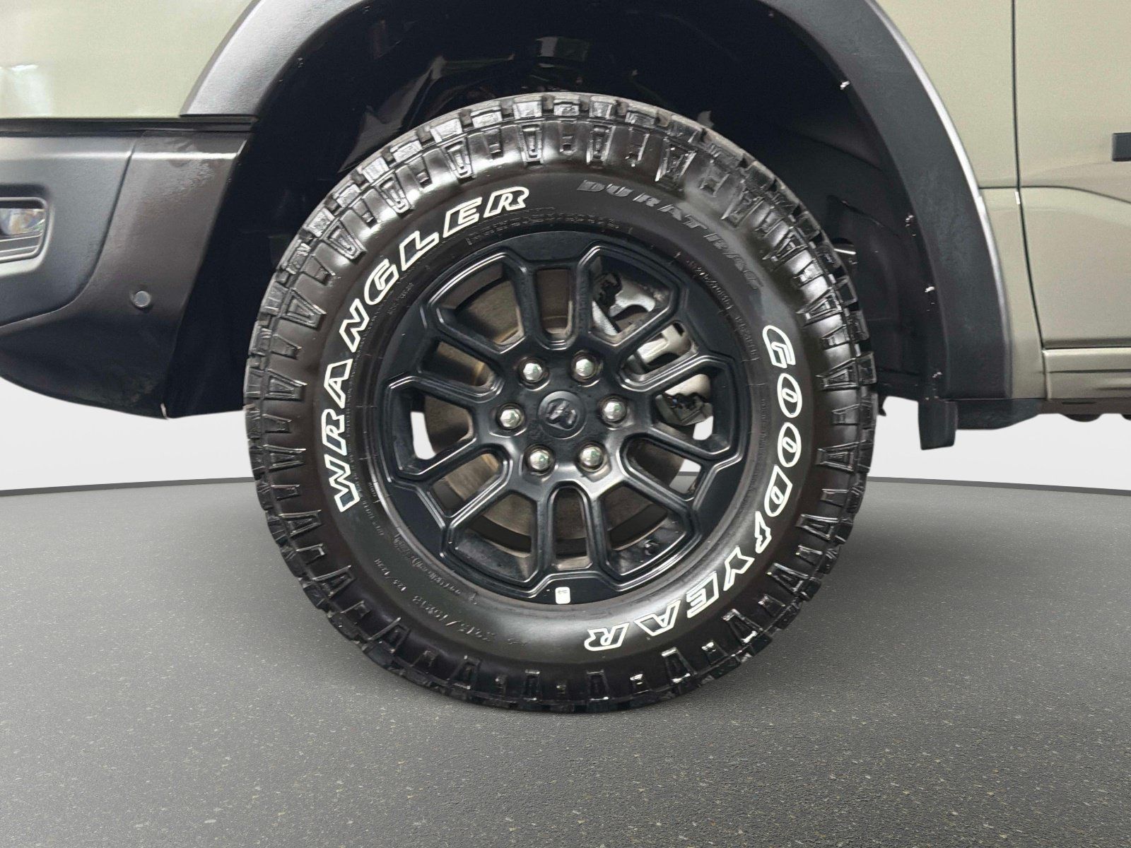 Used 2026 RAM 1500 Rebel w/ Rebel Level 2 Equipment Group AWD/4WD image 13