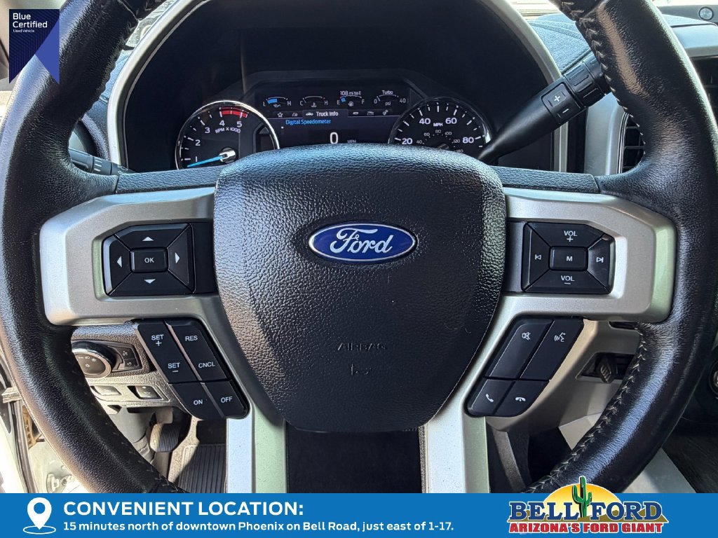 Certified 2021 Ford F250 Lariat w/ Lariat Ultimate Package AWD/4WD image 30