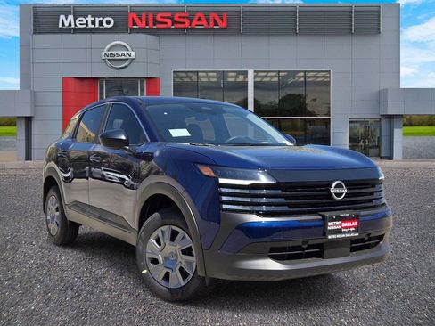 New 2026 Nissan Kicks S image 1