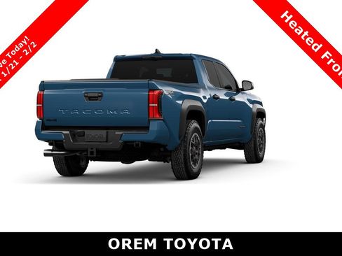 New 2026 Toyota Tacoma TRD Off-Road image 9