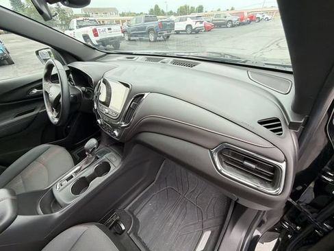 Certified 2024 Chevrolet Equinox RS FWD image 29