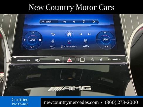 Certified 2026 Mercedes-Benz GLC 43 AMG 4MATIC image 27