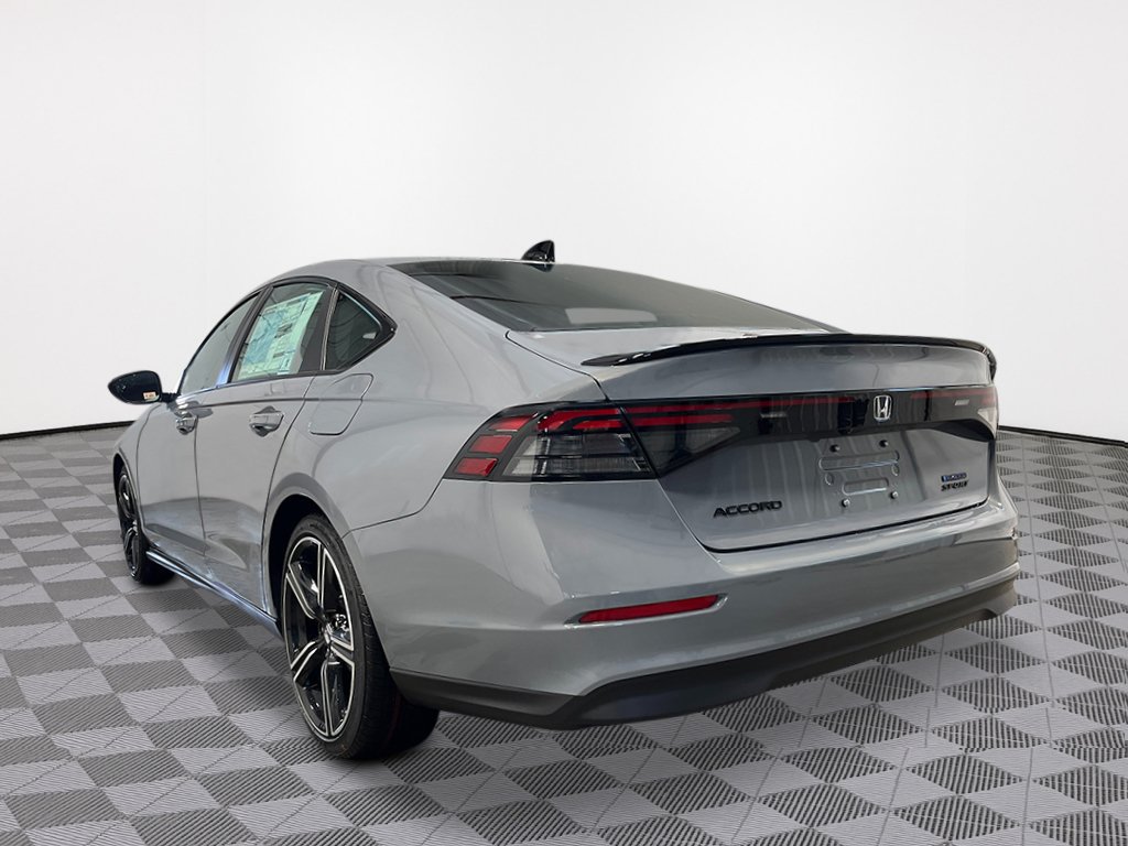 New 2026 Honda Accord Sport image 3