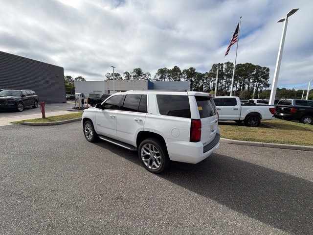 Used 2018 Chevrolet Tahoe LT AWD/4WD image 8