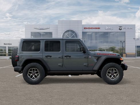 New 2025 Jeep Wrangler Rubicon image 40