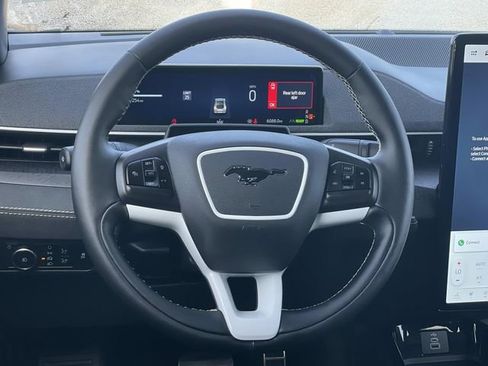 Certified 2025 Ford Mustang Mach-E GT w/ Interior Protection Package AWD/4WD image 8