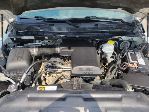 Used 2021 RAM 1500 Tradesman w/ Trailer Tow Group image 18