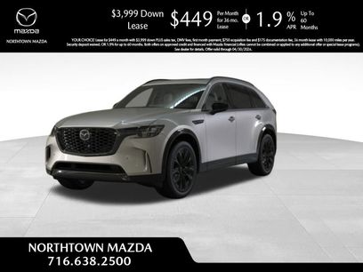 New 2026 MAZDA CX-90 3.3 Turbo w/ Preferred Package