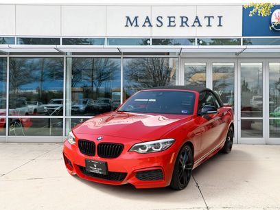 Used 2019 BMW M240i xDrive Convertible w/ Premium Package