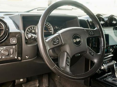 Used 2006 HUMMER H2 SUT image 11