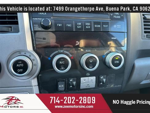 Used 2008 Toyota Sequoia Limited image 33