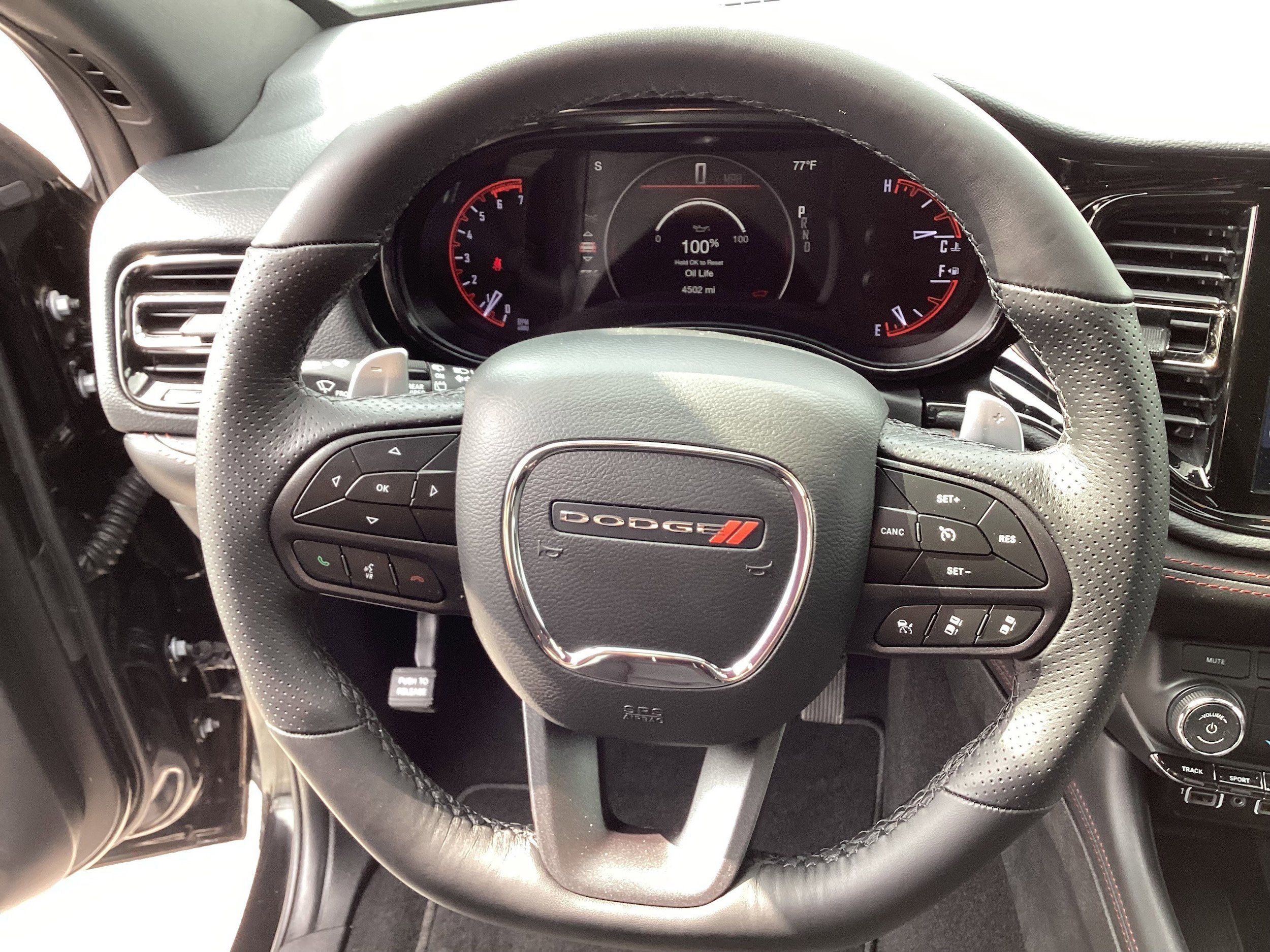 Used 2026 Dodge Durango GT w/ Tow 'N Go Package AWD/4WD image 18