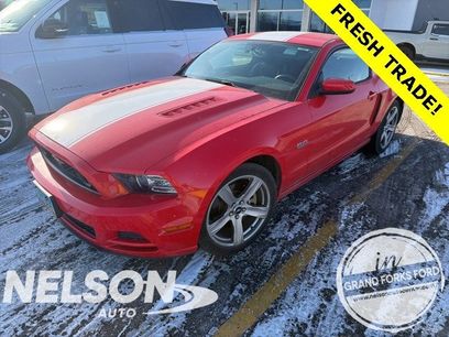 Used 2014 Ford Mustang GT Premium w/ Accessory Package 5