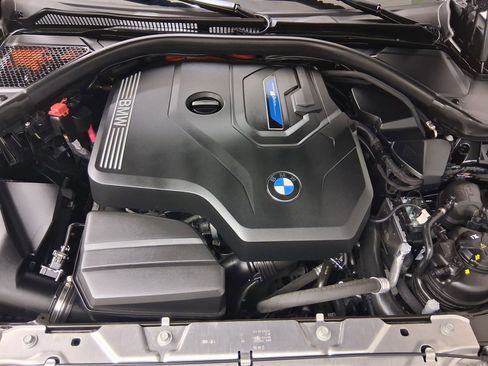 Used 2022 BMW 330e w/ Driving Assistance Package RWD image 37