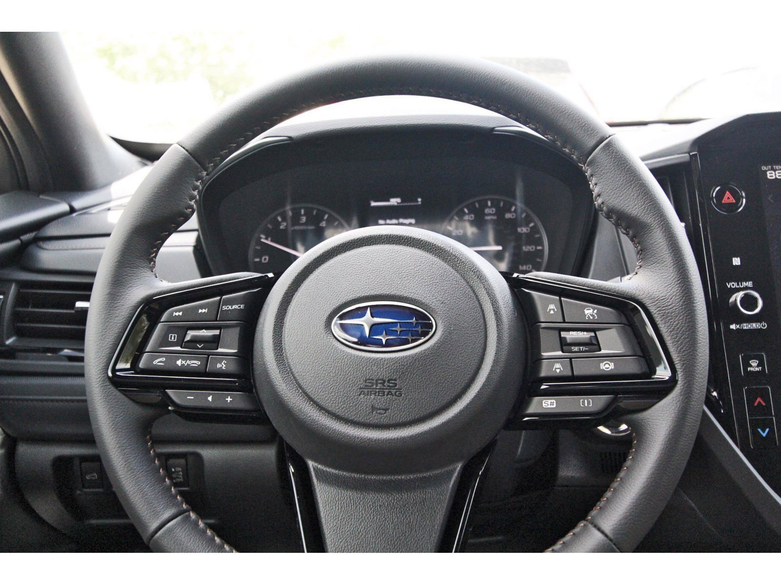 New 2026 Subaru Forester Sport AWD/4WD image 11