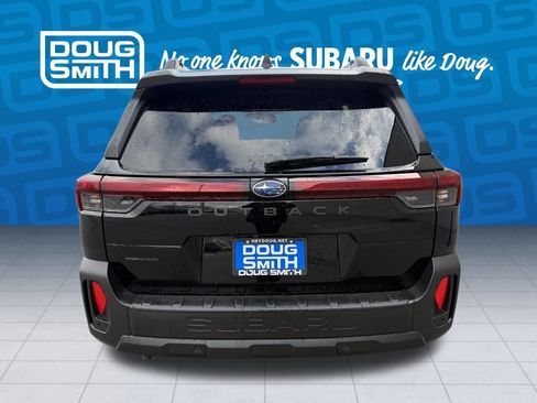 New 2026 Subaru Outback Premium image 4
